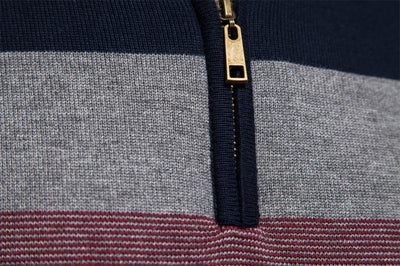 Mario® | Striped Retro Sweater