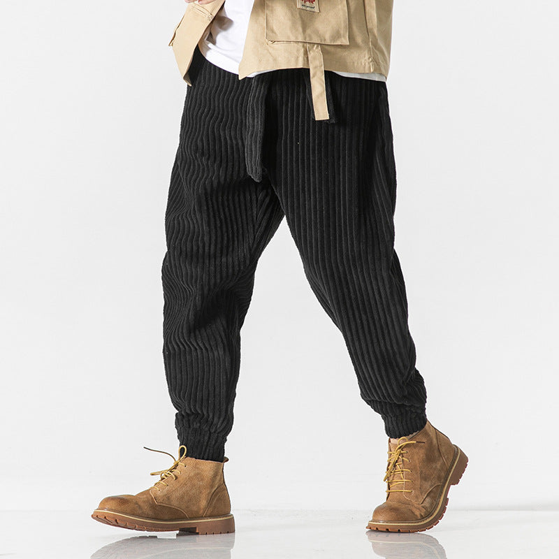 Cirilo® | Corduroy Joggers