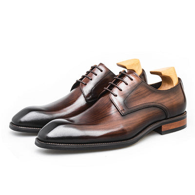 Emerenciano® | Hudson Genuine Leather Shoes