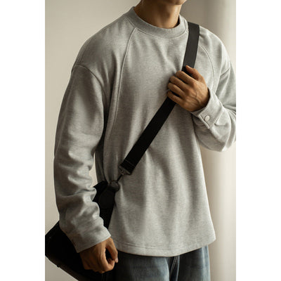 Abraham® | Textured Knit Polo