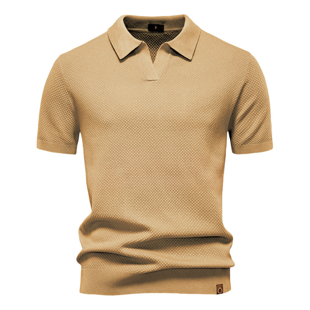 Kalon | Stylish short-sleeved polo shirt