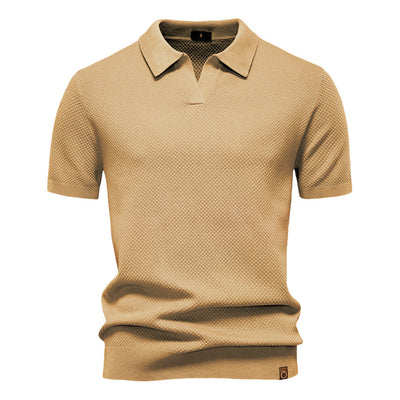 Kalon | Stylish short-sleeved polo shirt