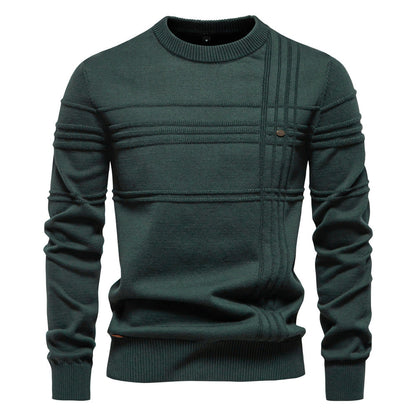Raymond® | Elegant Knitted Sweater For Men