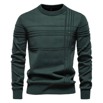 Anacleto® | Elegant Knitted Sweater For Men