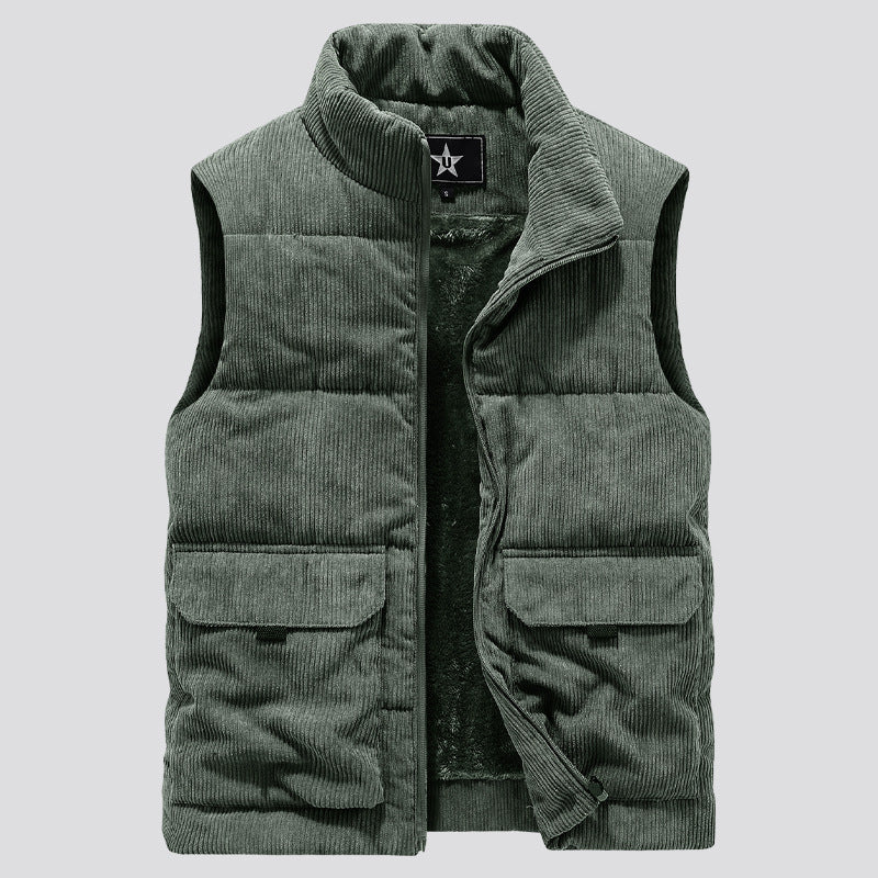 Anselmo® | Corduroy Vest