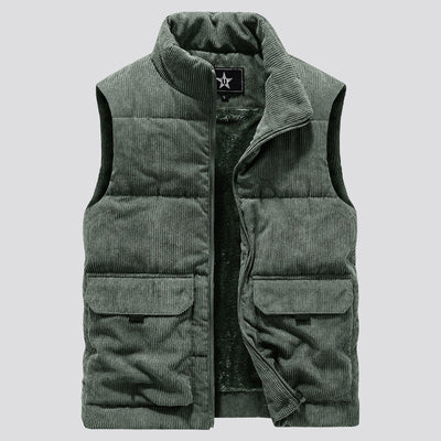 Anselmo® | Corduroy Vest