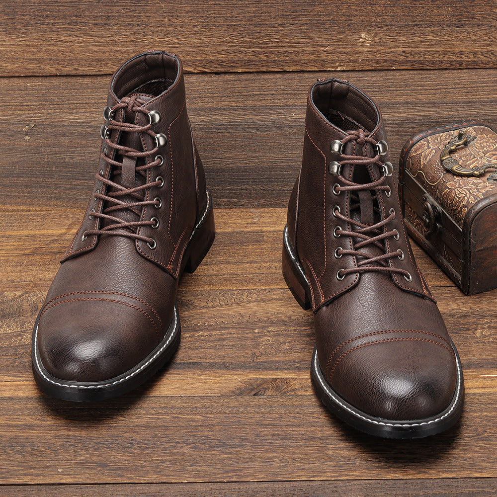 Fermín® | Genuine Leather Boots