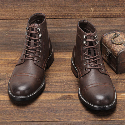 Fermín® | Genuine Leather Boots