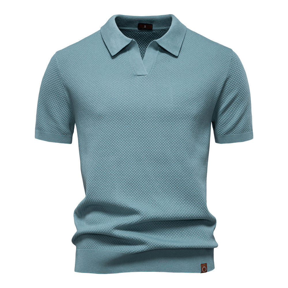 Kalon | Stylish short-sleeved polo shirt