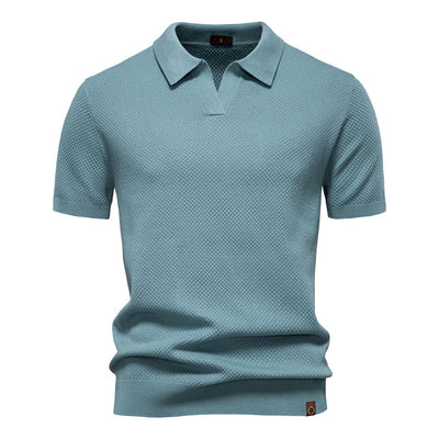 Kalon | Stylish short-sleeved polo shirt