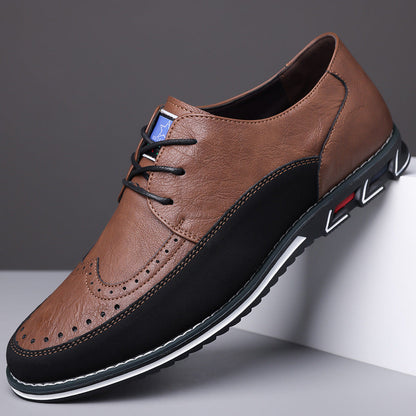 Edgardo® | Barefoot Leather Shoes