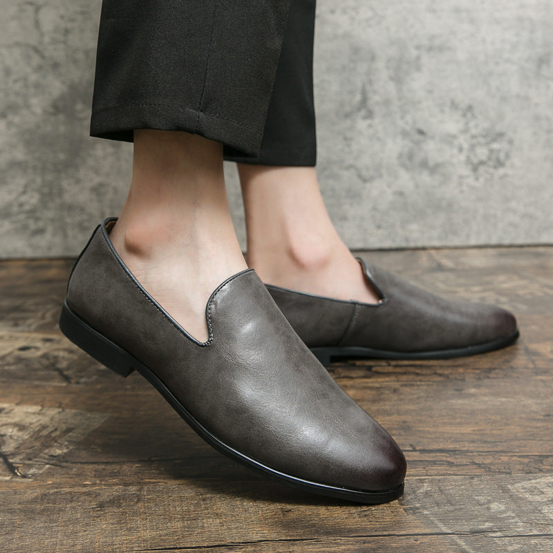 Faustino® | Genuine Leather Dress Shoes