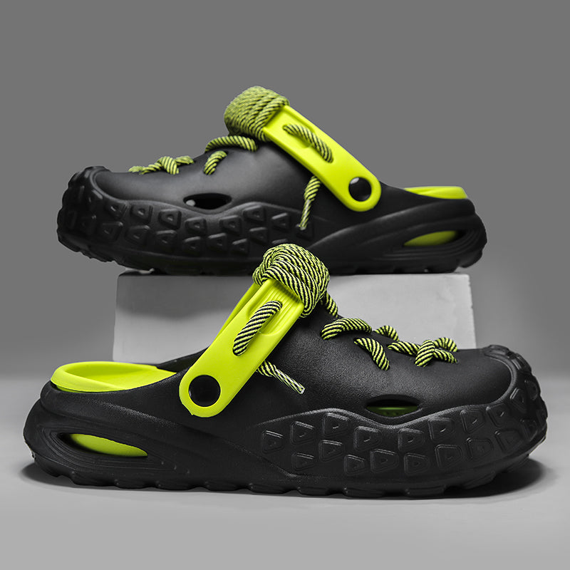 Grant® | Laced Clogs