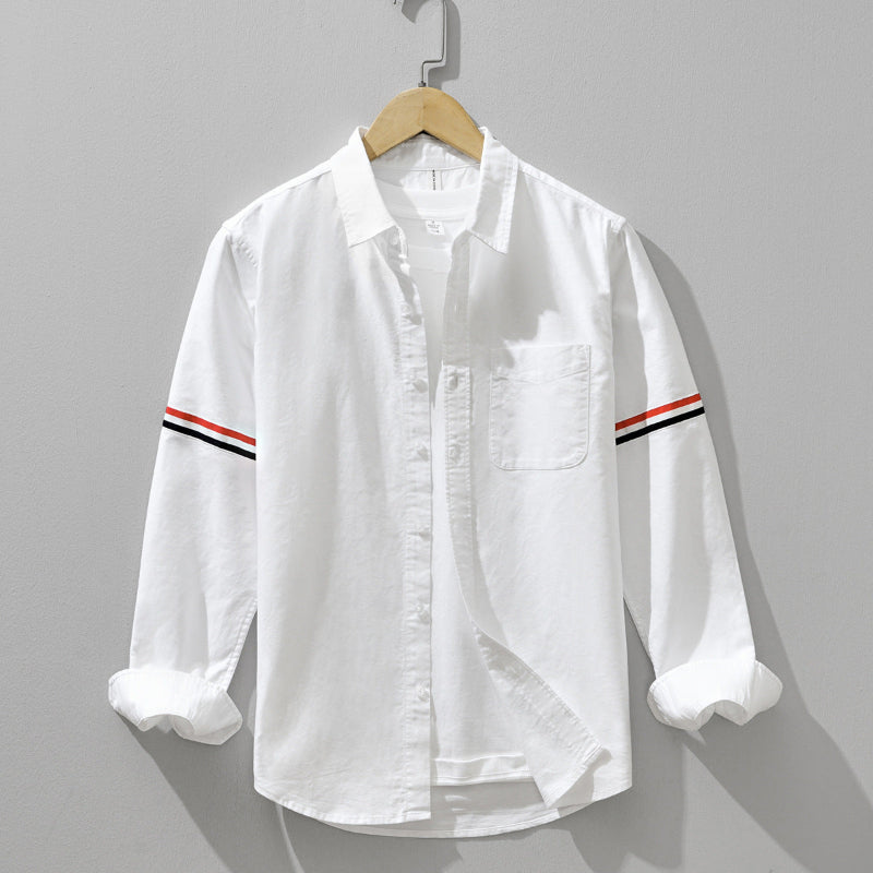 Amalek® | BLANCA LINEN SHIRT