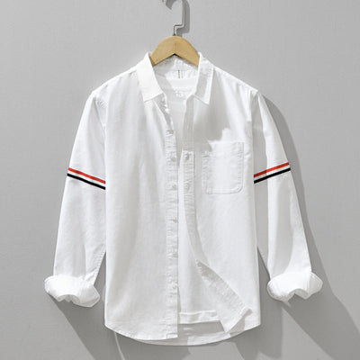 Amalek® | BLANCA LINEN SHIRT
