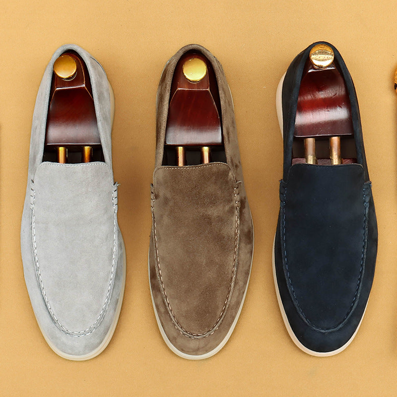Honorio® | Suede Loafers