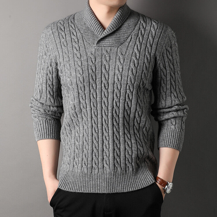 Aquiles® | Wool Pullover