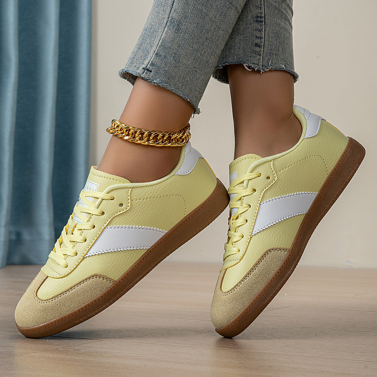 Alden | Zora Retro Sneakers