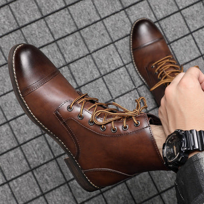 Alejandro® | Leather Boots