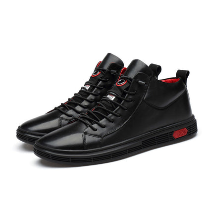 Mateo® | Genuine Leather Sneakers