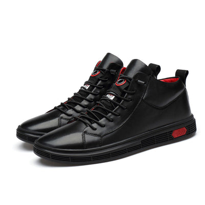 Prince® | Genuine Leather Sneakers
