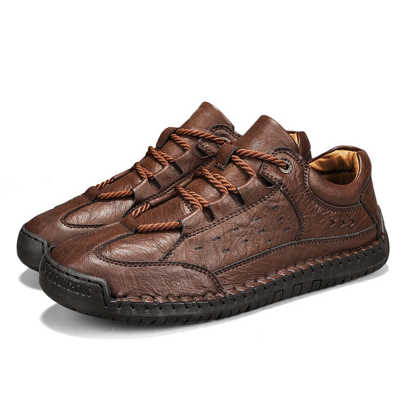 Lucas® | Mason Genuine Leather Shoes