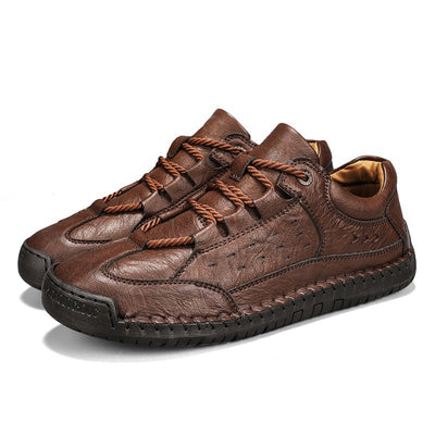 Lucas® | Mason Genuine Leather Shoes