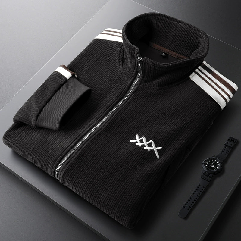 Axel | Hype Corduroy Tracksuit Set