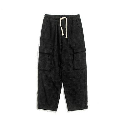 Javier® | Corduroy Cargo Pants