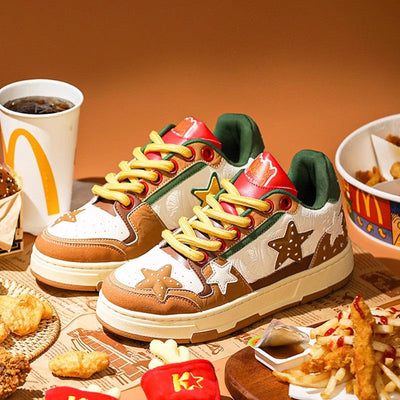 Guadalupe® | Leather Sneakers