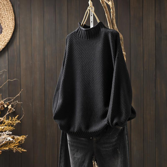 Thomas® | Knitted Sweater With Waffle Pattern