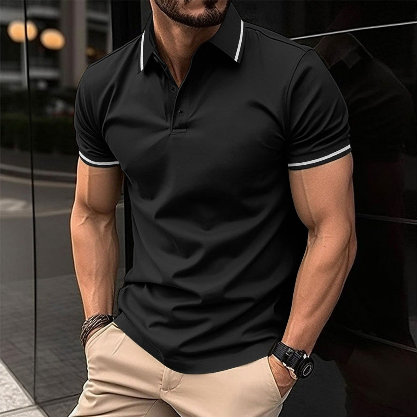 Lucas® | Comfortable, Casual Polo