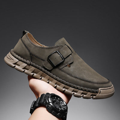 Cole | Sierra Genuine Leather Shoes