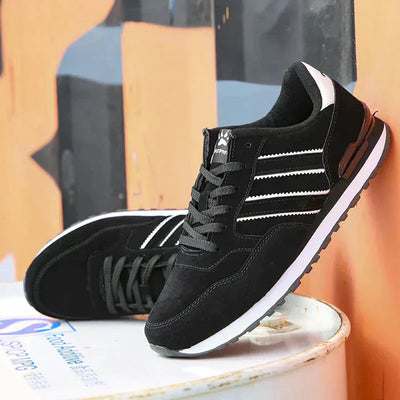 Kari® | Classic Men'S Leather Sneaker