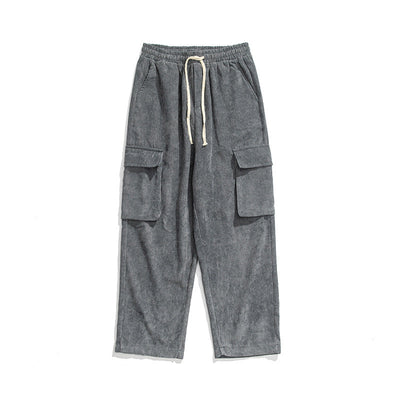 Javier® | Corduroy Cargo Pants