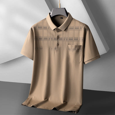 Addison® | Samar Polo Shirt