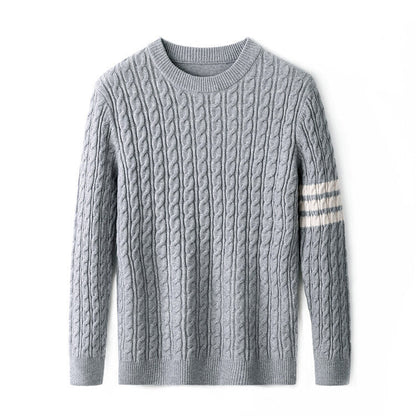 Basilio® | Cashmere Knit Sweater