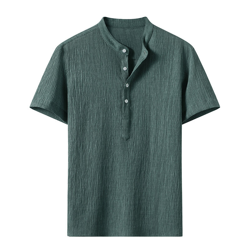 Leoncio® | Stonewashed Linen Lounge Set