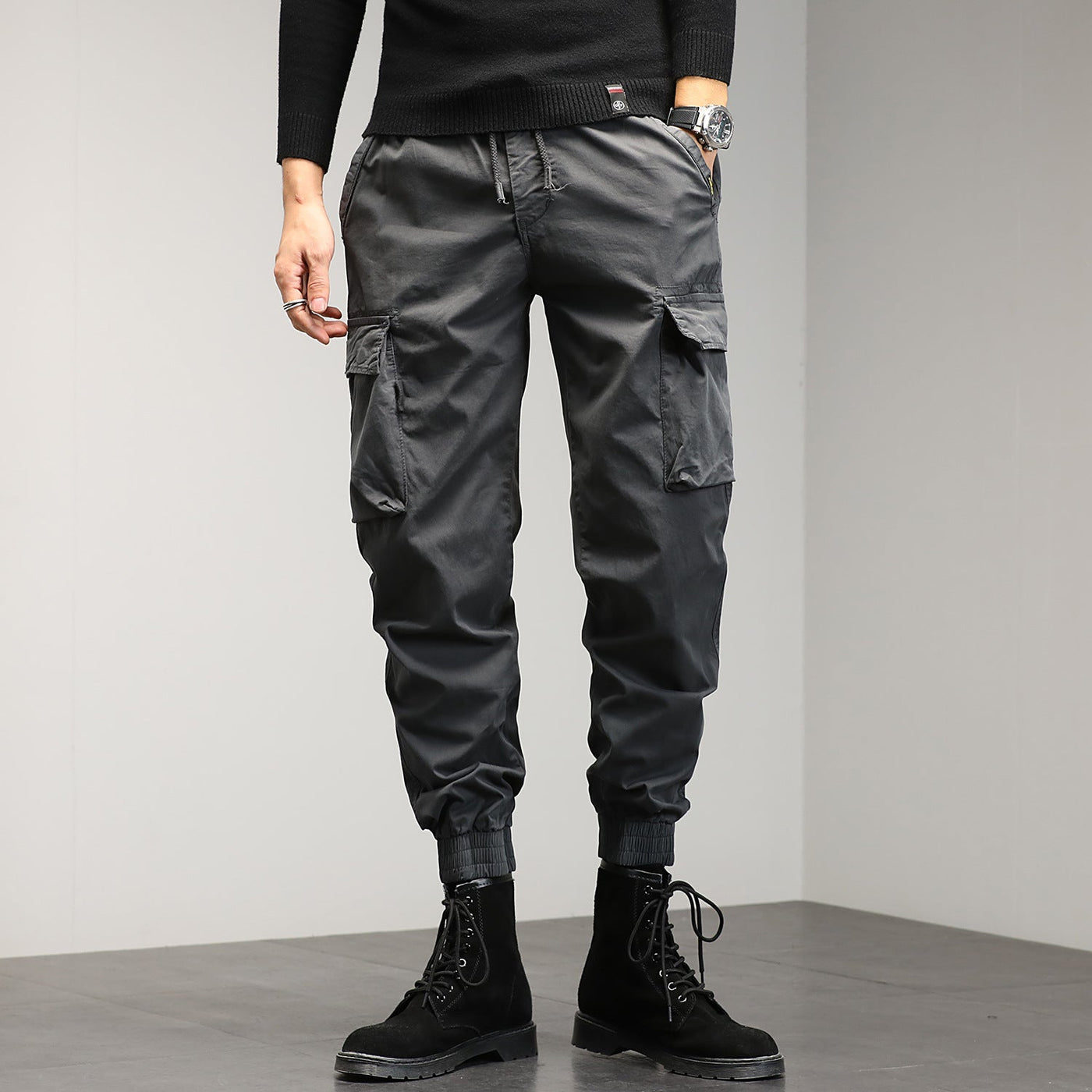 Lino® | Lightweight Cargo Joggers
