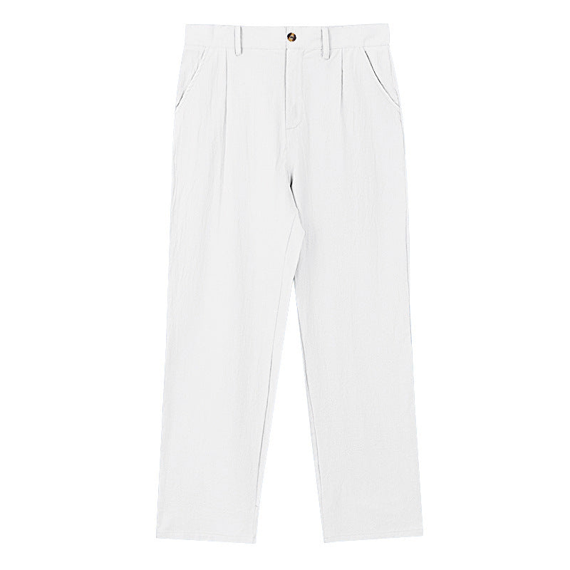 Joseph | Wide-leg linen pants