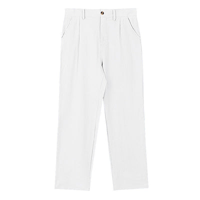 Joseph | Wide-leg linen pants
