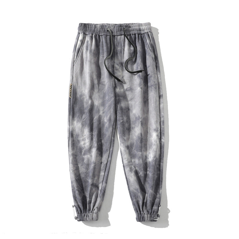 Filomeno® | Acid Wash Joggers