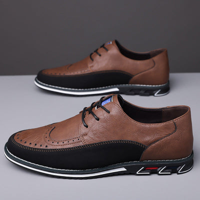 Edgardo® | Barefoot Leather Shoes