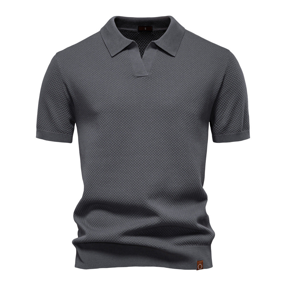 Kalon | Stylish short-sleeved polo shirt