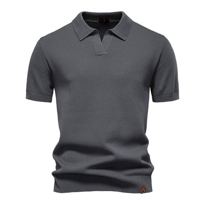 Kalon | Stylish short-sleeved polo shirt