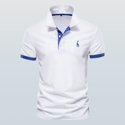 Samuel® | Premium Polo Shirt For Sporty And Casual Outfits
