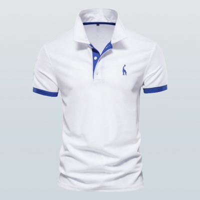 Gabriel® | Premium Polo Shirt for Sporty and Casual Outfits