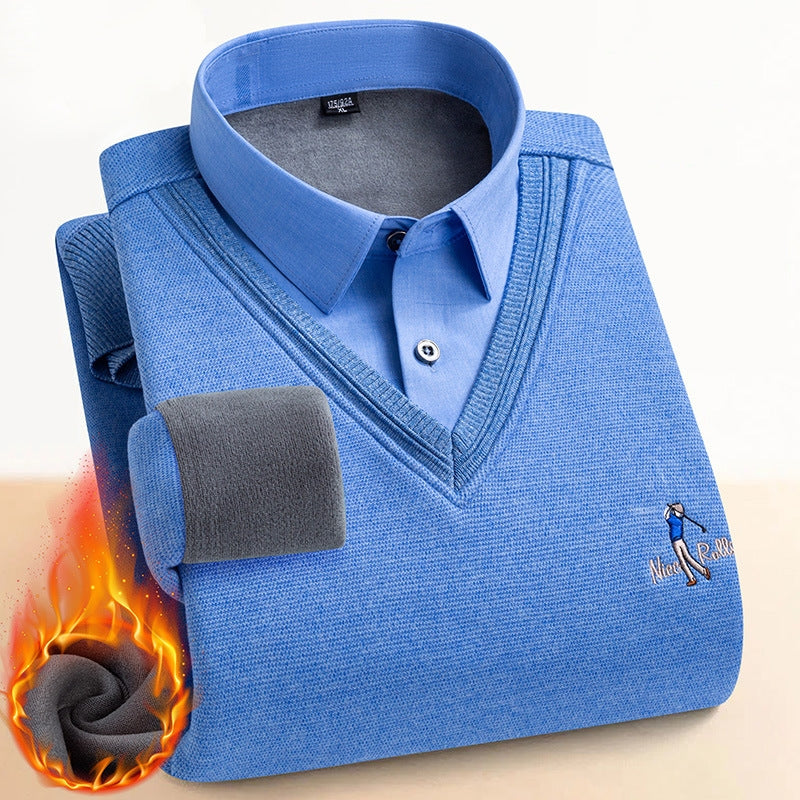 Howell® | 2-In-1 Luxury Sweater