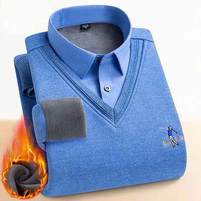 Howell® | 2-In-1 Luxury Sweater