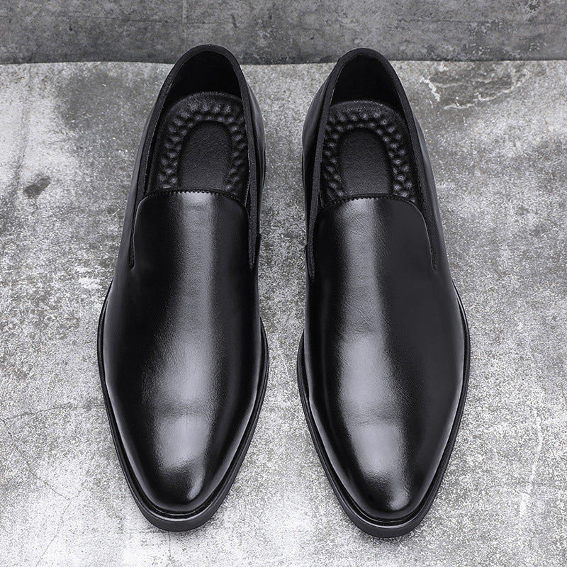 Faustino® | Genuine Leather Dress Shoes
